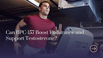 BPC-157 for Endurance and Testosterone: What to Know