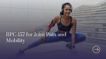 BPC-157 for Joint Pain and Mobility: Can This Peptide Boost Movement?