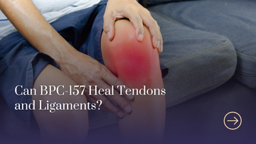 BPC-157 Tendon Ligament Repair: Can This Peptide Help?