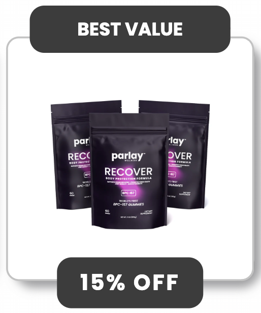 RECOVER GUMMIES