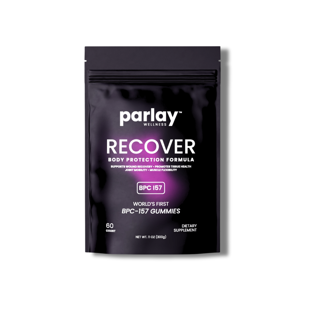 RECOVER GUMMIES [500mcg BPC157]